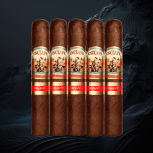 Enclave Robusto 5 インチ * 52 サンプラー 5