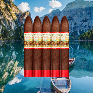 ニューワールド アルミランテ ベリコソ 5"1/2 * 55-サンプラー 5