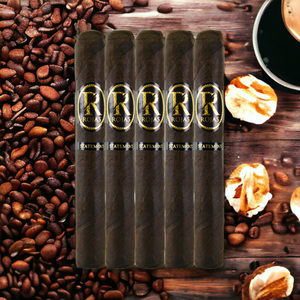 Rojas Statement Toro Maduro (6x50)-Sampler of 5