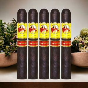 ラ グロリア クバーナ マドゥロ コロナ ゴルダ 6" * 52-サンプラー 5