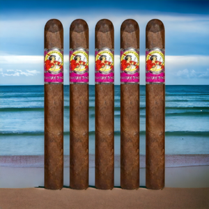 La Gloria Cubana スペイン プレス トロ 6"1/2 * 52 - サンプラー 5