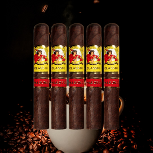 La Gloria Cubana Maduro Wavell 5" * 50-Sampler of 5