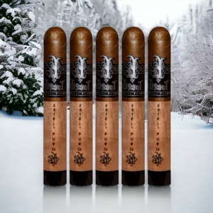 Diesel Esteli Puro Robusto 5"1/4 * 54-Sampler of 5