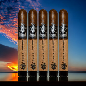 Diesel Esteli Puro Toro 6" * 54-Sampler of 5