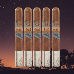 ディーゼル ウイスキー ロウ トロ 6インチ * 54個入りサンプラー（5個入り）