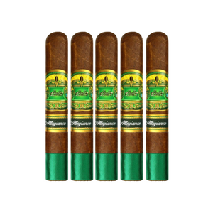 EP Carrillo Allegiance Sidekick Robusto 5" * 50-Sampler of 5