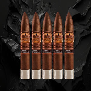 EP Carrillo Encore Valientes 6"1/8 * 52 - サンプラー 5