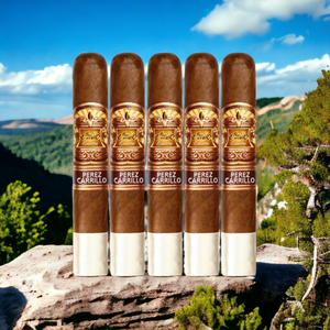 EP Carrillo Encore El Futuro 5" * 50-サンプラー/5