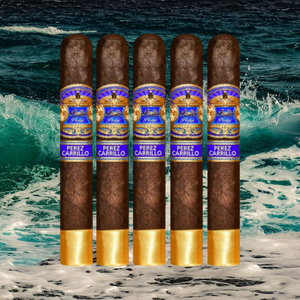 EP Carrillo Pledge Sojourn 6" * 52-Sampler of 5