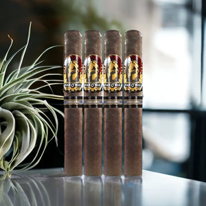 Man O' War Side Projects Phalanx Gordo 6.5 x 56-Sampler of 5