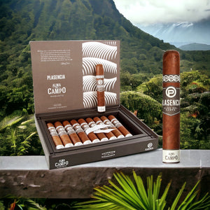 Plasencia Alma del Campo Tribu 5" * 52