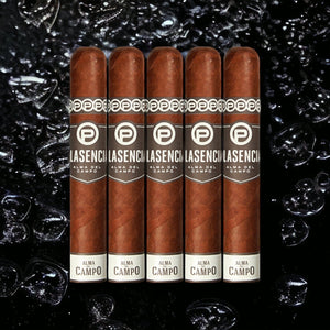 Plasencia Alma del Campo Tribu 5" * 52-Sampler of 5