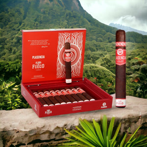 Plasencia Alma del Fuego Concepcion 6" * 54