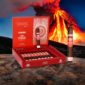 Plasencia Alma del Fuego Candente 5" * 50