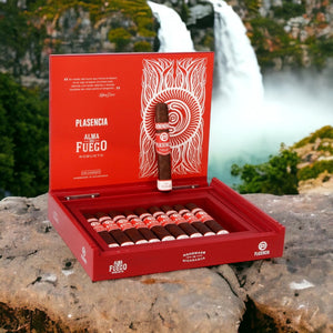 Plasencia Alma del Fuego Candente 5" * 50