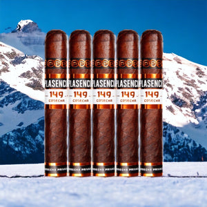 Plasencia Cosecha 149 La Vega Robusto 5" * 52-サンプラー 5