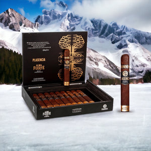 Plasencia Alma Fuerte Robustus I 5"1/4 * 52