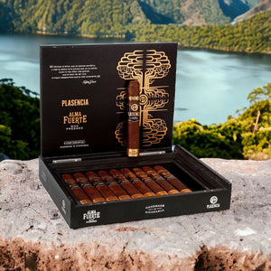 Plasencia Alma Fuerte Robustus I 5"1/4 * 52