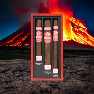 Plasencia Alma De Fuego-Sampler of 3