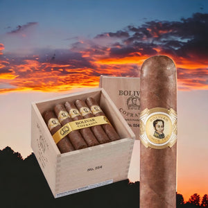 ボリバル コフラディア プチ コロナ 4"1/2 * 36