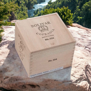 ボリバル コフラディア プチ コロナ 4"1/2 * 36