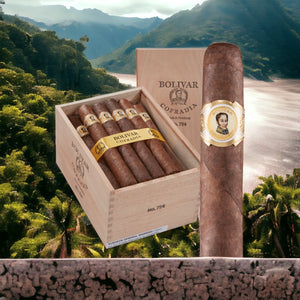 ボリバル コフラディア チャーチル 7"1/4 * 54