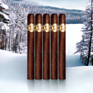 ボリバル コフラディア チャーチル 7インチ 1/4 * 54-5個入りサンプラー