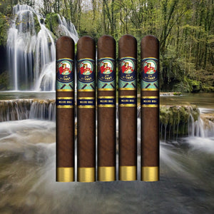 La Gloria Cubana 8th Street Toro 6" * 50-Sampler of 5