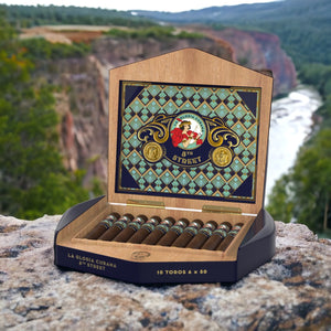 La Gloria Cubana 8th Street Toro 6" * 50