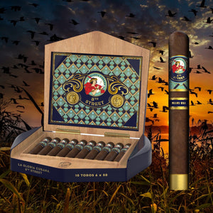 La Gloria Cubana 8th Street Toro 6" * 50