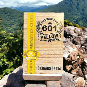 エスピノサ 601 イエロー - 6 x52 限定版