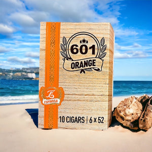 エスピノサ 601 オレンジ - 6 x 52 限定版