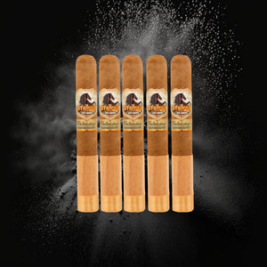 Stallone Palomino Robusto 5x50-Sampler of 5