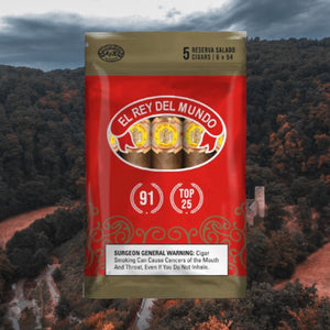 EL REY NATURALS 5 PACK