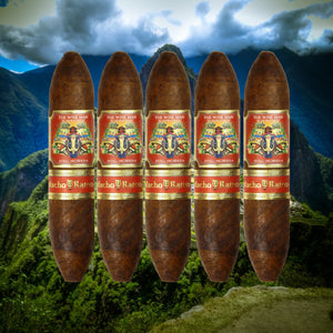 The Wise Man Maduro Macho Raton Perfecto 4"3/4 * 60