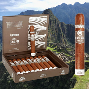 Plasencia Alma del Campo Sendero 6" * 56