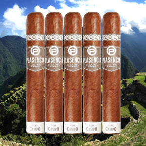 Plasencia Alma del Campo Sendero 6" * 56-Sampler of 5