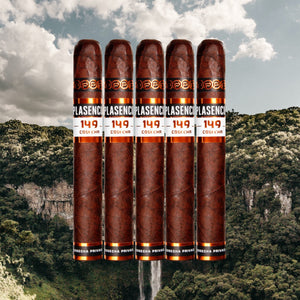 Plasencia Cosecha 149 Azuacualpa Toro 6" * 52-Sampler of 5