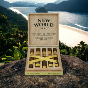 ニューワールドドラド ゴールドスタンダードサンプラー