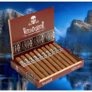 ウィッチドクター・トロ 6 x 50