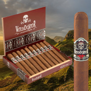 ウィッチドクター・トロ 6 x 50