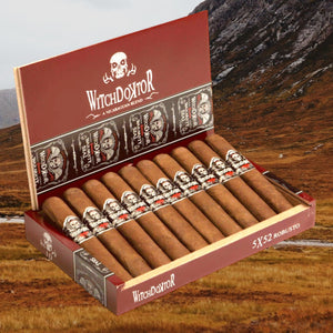 ウィッチドクター ロブスト 5 × 52