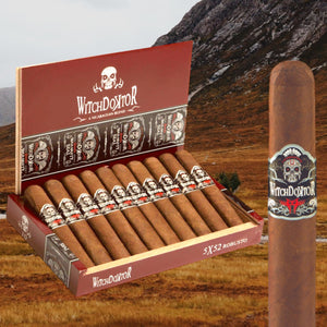 ウィッチドクター ロブスト 5 × 52