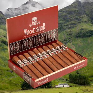 魔女博士ゴルド 6 x 58