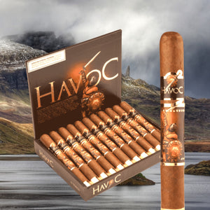 Havoc by AJ Fernandez Toro 6.5 x 52