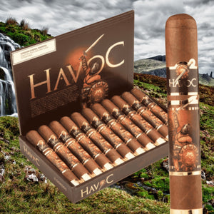 Havoc by AJ Fernandez Gordo 6 x 60