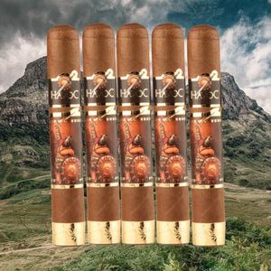 Havoc by AJ Fernandez Gordo 6 x 60