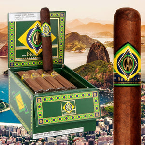CAO Brazilia Amazon 6" * 60