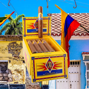 CAO Colombia Bogota 6" * 60