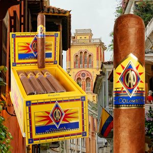 CAO Colombia Bogota 6" * 60